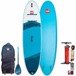 Red Paddle Co. Red Paddle Co Ride 10'8 X 34" Paddleboard 2024 -UK Surf Sales 2024 10 8 ride package 2023