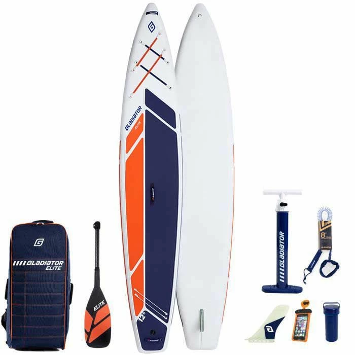 Gladiator Elite LT 12'6 X 29" Paddleboard 2023 3 Gladiator Elite LT 12'6 X 29" Paddleboard 2023