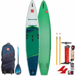 Red Paddle Co. Red Paddle Co Voyager 13'2 X 30" Paddleboard 2024 19 Red Paddle Co. Red Paddle Co Voyager 13'2 X 30" Paddleboard 2024 -UK Surf Sales 2024 13 2 board 2023 package