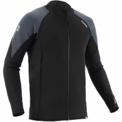 NRS Ignitor Paddle Board Jacket -UK Surf Sales 2024 15023 01 black lg right 062220 1000x1000