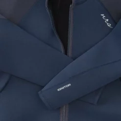 NRS Women's Ignitor Paddle Board Jacket -UK Surf Sales 2024 15048 01 slate na detail 051520 1000x1000