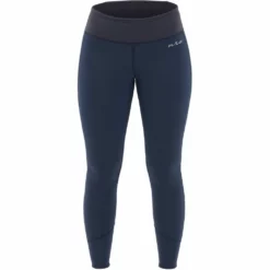 NRS Womens Ignitor Paddle Board Leggings -UK Surf Sales 2024 15055 01 slate na front 052120 1000x1000
