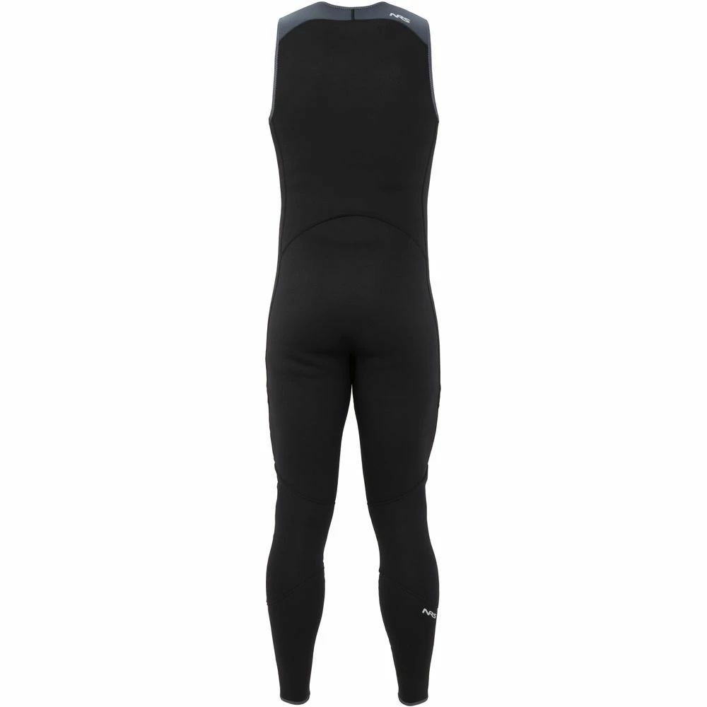 NRS 3.0 Ignitor Front Zip Sleeveless Long John Wetsuit 10 NRS 3.0 Ignitor Front Zip Sleeveless Long John Wetsuit - Image 8