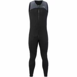 NRS 3.0 Ignitor Front Zip Sleeveless Long John Wetsuit 15 NRS 3.0 Ignitor Front Zip Sleeveless Long John Wetsuit -UK Surf Sales 2024 17288 01 black lg front 081220 1000x1000