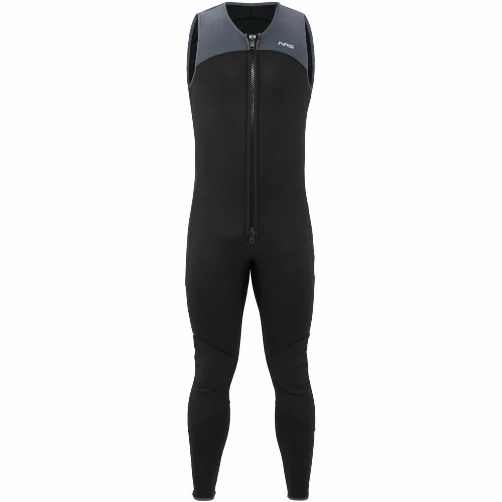 NRS 3.0 Ignitor Front Zip Sleeveless Long John Wetsuit 8 NRS 3.0 Ignitor Front Zip Sleeveless Long John Wetsuit - Image 6