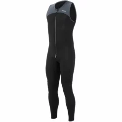 NRS 3.0 Ignitor Front Zip Sleeveless Long John Wetsuit 14 NRS 3.0 Ignitor Front Zip Sleeveless Long John Wetsuit -UK Surf Sales 2024 17288 01 black lg left 081220 1000x1000