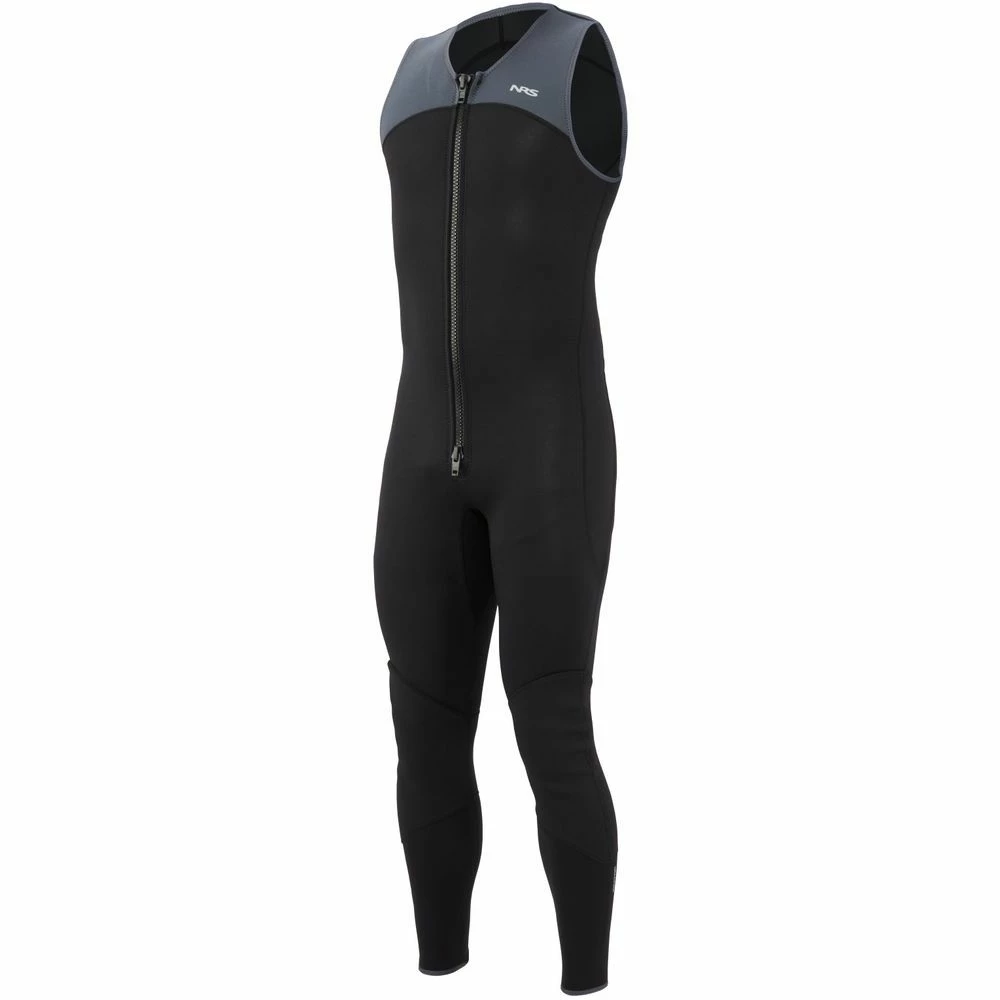 NRS 3.0 Ignitor Front Zip Sleeveless Long John Wetsuit 7 NRS 3.0 Ignitor Front Zip Sleeveless Long John Wetsuit - Image 5