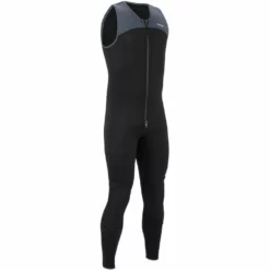 NRS 3.0 Ignitor Front Zip Sleeveless Long John Wetsuit 16 NRS 3.0 Ignitor Front Zip Sleeveless Long John Wetsuit -UK Surf Sales 2024 17288 01 black lg right 081220 1000x1000