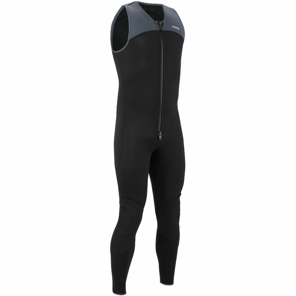 NRS 3.0 Ignitor Front Zip Sleeveless Long John Wetsuit 9 NRS 3.0 Ignitor Front Zip Sleeveless Long John Wetsuit - Image 7