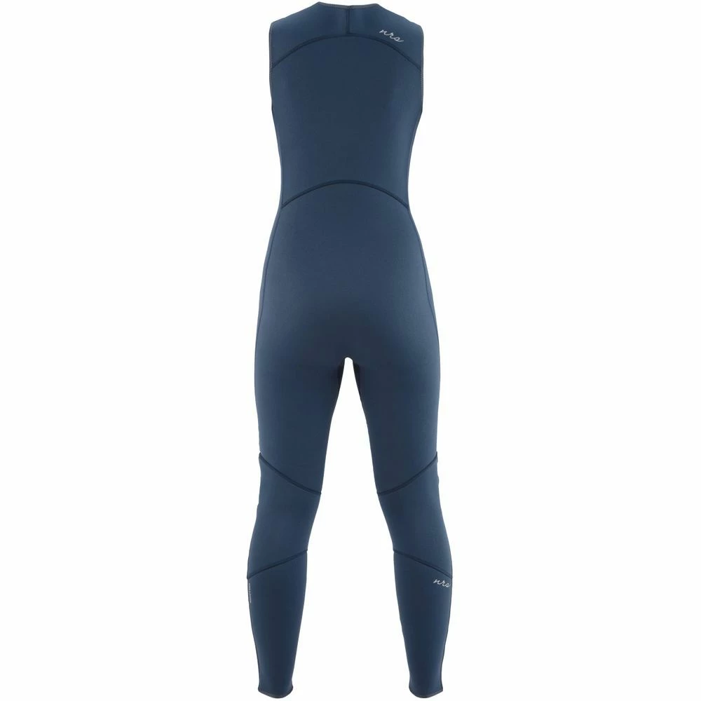 NRS Women's 3.0 Ignitor Front Zip Sleeveless Long Jane Wetsuit 10 NRS Women's 3.0 Ignitor Front Zip Sleeveless Long Jane Wetsuit - Image 8