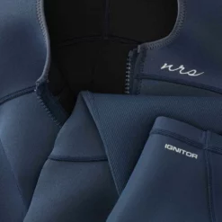 NRS Women's 3.0 Ignitor Front Zip Sleeveless Long Jane Wetsuit 12 NRS Women's 3.0 Ignitor Front Zip Sleeveless Long Jane Wetsuit -UK Surf Sales 2024 17289 01 slate na detail 090320 1000x1000