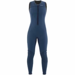 NRS Women's 3.0 Ignitor Front Zip Sleeveless Long Jane Wetsuit 15 NRS Women's 3.0 Ignitor Front Zip Sleeveless Long Jane Wetsuit -UK Surf Sales 2024 17289 01 slate na front 110420 1000x1000