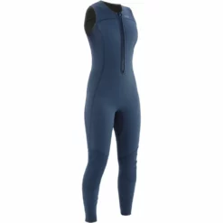 NRS Women's 3.0 Ignitor Front Zip Sleeveless Long Jane Wetsuit 16 NRS Women's 3.0 Ignitor Front Zip Sleeveless Long Jane Wetsuit -UK Surf Sales 2024 17289 01 slate na right 110420 1000x1000