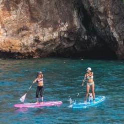 Starboard Tikhine Wave Deluxe 12'6 X 30" Paddleboard 2023 12 Starboard Tikhine Wave Deluxe 12'6 X 30" Paddleboard 2023 -UK Surf Sales 2024 2021 starboard tikhine touring paddle 1