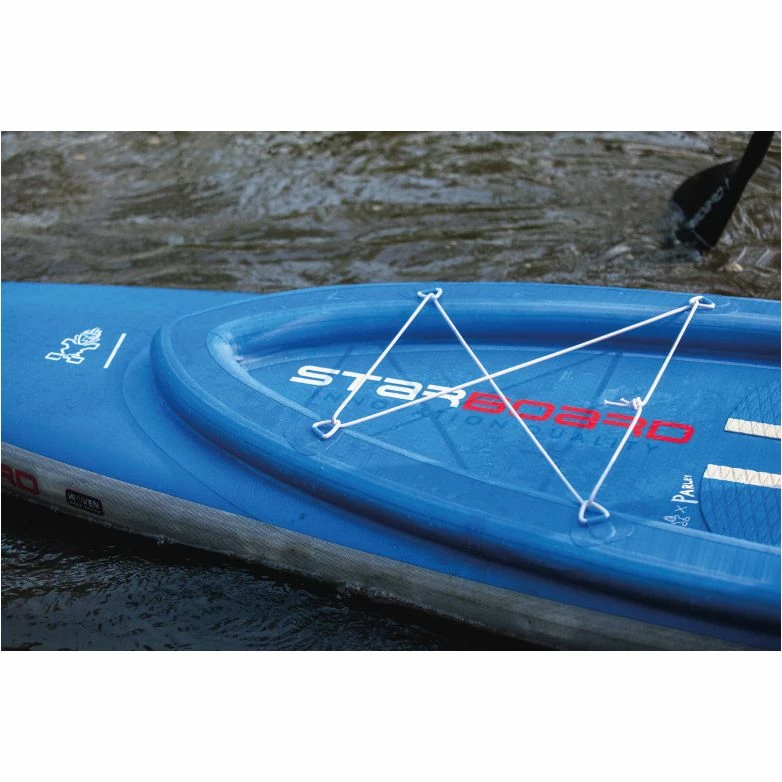 Starboard Deluxe 'The Wall' 14'0 X 28" Paddleboard 2023 8 Starboard Deluxe 'The Wall' 14'0 X 28" Paddleboard 2023 - Image 6