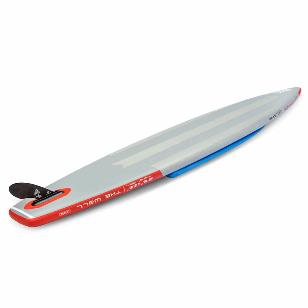 Starboard Deluxe 'The Wall' 14'0 X 28" Paddleboard 2023 5 Starboard Deluxe 'The Wall' 14'0 X 28" Paddleboard 2023 - Image 3