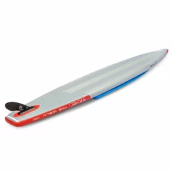 Starboard Deluxe 'The Wall' 12'6 X 28" Paddleboard 2023 -UK Surf Sales 2024 2022 the wall touring stand up paddle board starboard sup key feature main bottom 1 1