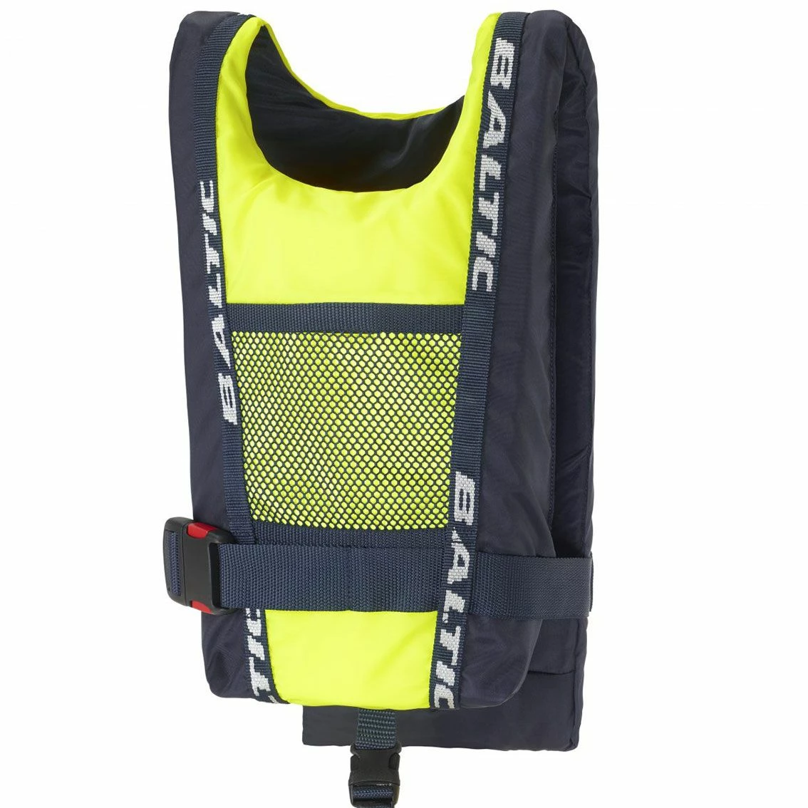 Baltic Canoe - One Size Fits All 50N Paddle Board Buoyancy Aid- Yellow 4 Baltic Canoe - One Size Fits All 50N Paddle Board Buoyancy Aid- Yellow - Image 2