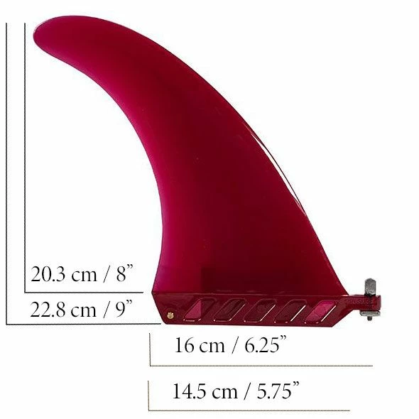 Standard SUP Flexi Fin For Any US Fin Box 3 Standard SUP Flexi Fin For Any US Fin Box