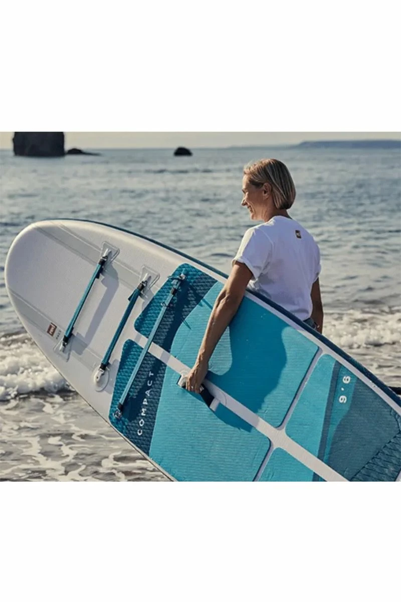 Red Paddle Co. Red Paddle Co Compact 8'10 X 29" X4" Paddleboard 2024 4 Red Paddle Co. Red Paddle Co Compact 8'10 X 29" X4" Paddleboard 2024 - Image 2