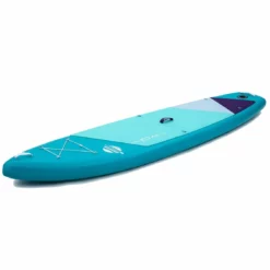 Adventum 10'4 X 31" Paddleboard 2023 - Teal 12 Adventum 10'4 X 31" Paddleboard 2023 - Teal -UK Surf Sales 2024 adventum 104 teal paddleboard deck