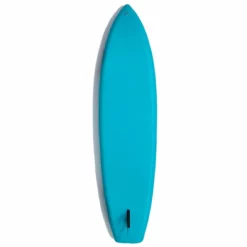 Adventum 10'4 X 31" Paddleboard 2023 - Teal 16 Adventum 10'4 X 31" Paddleboard 2023 - Teal -UK Surf Sales 2024 adventum 104 teal paddleboard hull