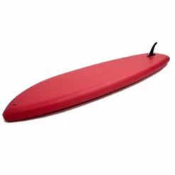 Adventum 10'6 X 32" Paddleboard 2023 - RED -UK Surf Sales 2024 adventum 106 red paddleboard hull