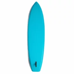 Adventum 10'6 X 32" Paddleboard 2023 - Teal 16 Adventum 10'6 X 32" Paddleboard 2023 - Teal -UK Surf Sales 2024 adventum 106 teal paddleboard hull