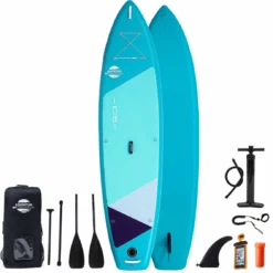 Adventum 10'6 X 32" Paddleboard 2023 - Teal