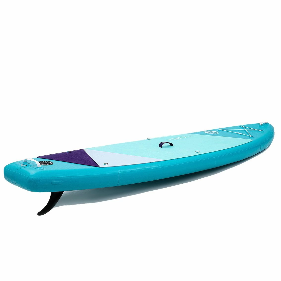 Adventum 10'6 X 32" Paddleboard 2023 - Teal 5 Adventum 10'6 X 32" Paddleboard 2023 - Teal - Image 3