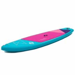 Adventum 10'6 X 32" Paddleboard 2023 - Teal/Pink 13 Adventum 10'6 X 32" Paddleboard 2023 - Teal/Pink -UK Surf Sales 2024 adventum 106 teal pink paddleboard deck