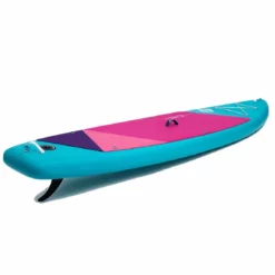 Adventum 10'6 X 32" Paddleboard 2023 - Teal/Pink 15 Adventum 10'6 X 32" Paddleboard 2023 - Teal/Pink -UK Surf Sales 2024 adventum 106 teal pink paddleboard tail
