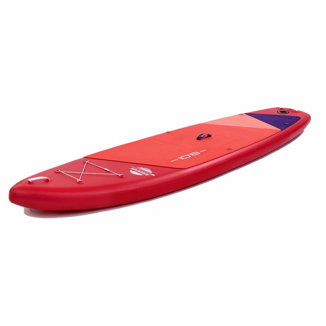 Adventum 10'8 X 34" Paddleboard 2023 - Red 4 Adventum 10'8 X 34" Paddleboard 2023 - Red - Image 3