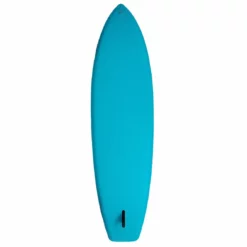 Adventum 10'8 X 34" Paddleboard 2023 - Teal -UK Surf Sales 2024 adventum 108 teal paddleboard bottom