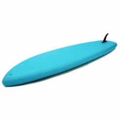 Adventum 10'8 X 34" Paddleboard 2023 - Teal -UK Surf Sales 2024 adventum 108 teal paddleboard hull