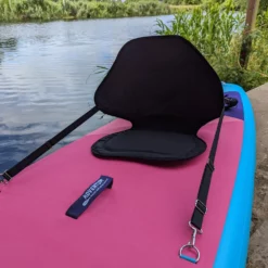 Adventum 10'8 X 34" Paddleboard 2023 - Red 16 Adventum 10'8 X 34" Paddleboard 2023 - Red -UK Surf Sales 2024 adventum seat