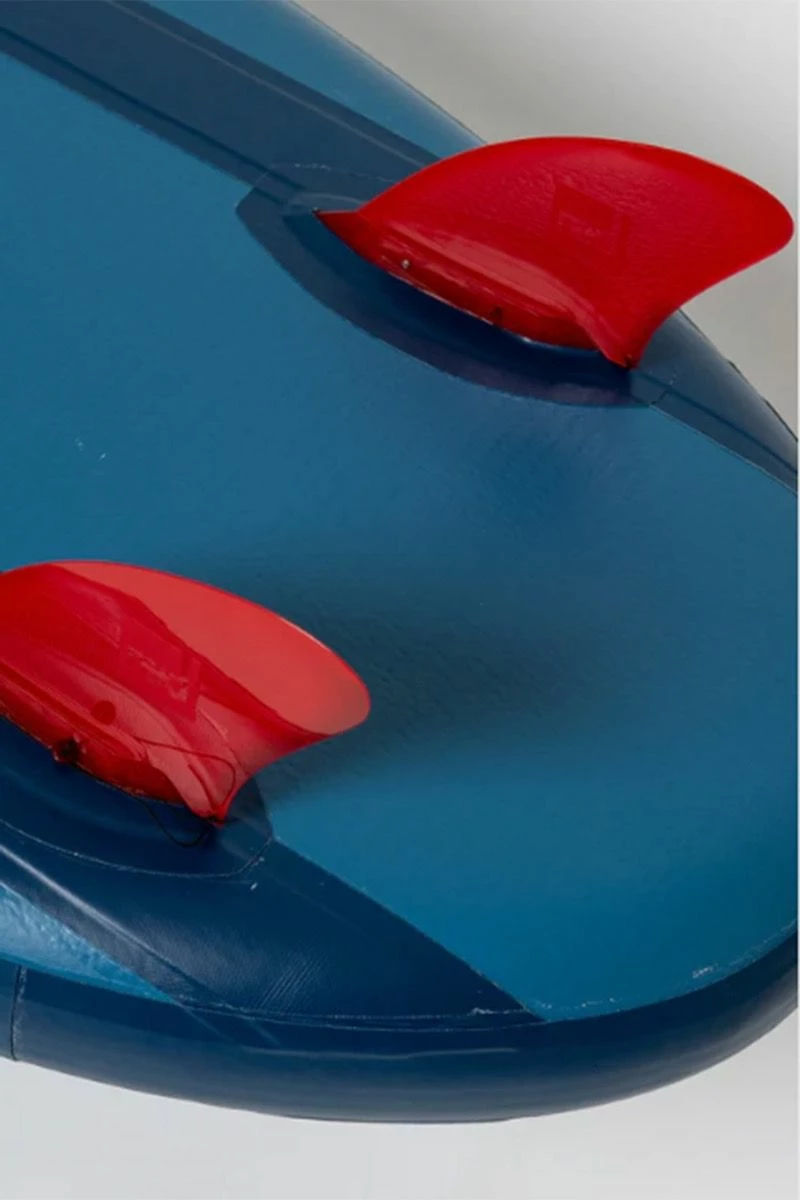 Red Paddle Co. Red Paddle Co Compact 8'10 X 29" X4" Paddleboard 2024 10 Red Paddle Co. Red Paddle Co Compact 8'10 X 29" X4" Paddleboard 2024 - Image 8