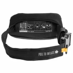 Spinlock - Paddle Board 50N Airbelt Personal Flotation Device (PFD) -UK Surf Sales 2024 alto rear view mr8