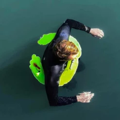 Spinlock - Paddle Board 50N Airbelt Personal Flotation Device (PFD) -UK Surf Sales 2024 alto inflated edit 1