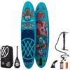 Anomy Asis Percales 10'6 X 32" Paddleboard 2023 -UK Surf Sales 2024 asis percales 10 6