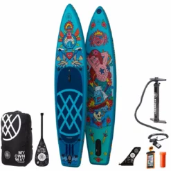 Anomy Asis Percales 11'6 X 31" Paddleboard 2023