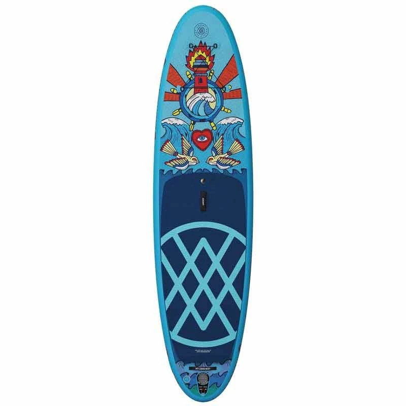 Anomy Asis Percales 10'6 X 32" Paddleboard 2023 6 Anomy Asis Percales 10'6 X 32" Paddleboard 2023 - Image 4