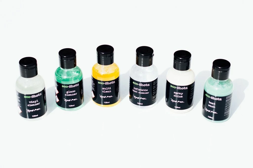 August Race - Eco-Shotz Boat/Inflatable Cleaner 4 August Race - Eco-Shotz Boat/Inflatable Cleaner - Image 2