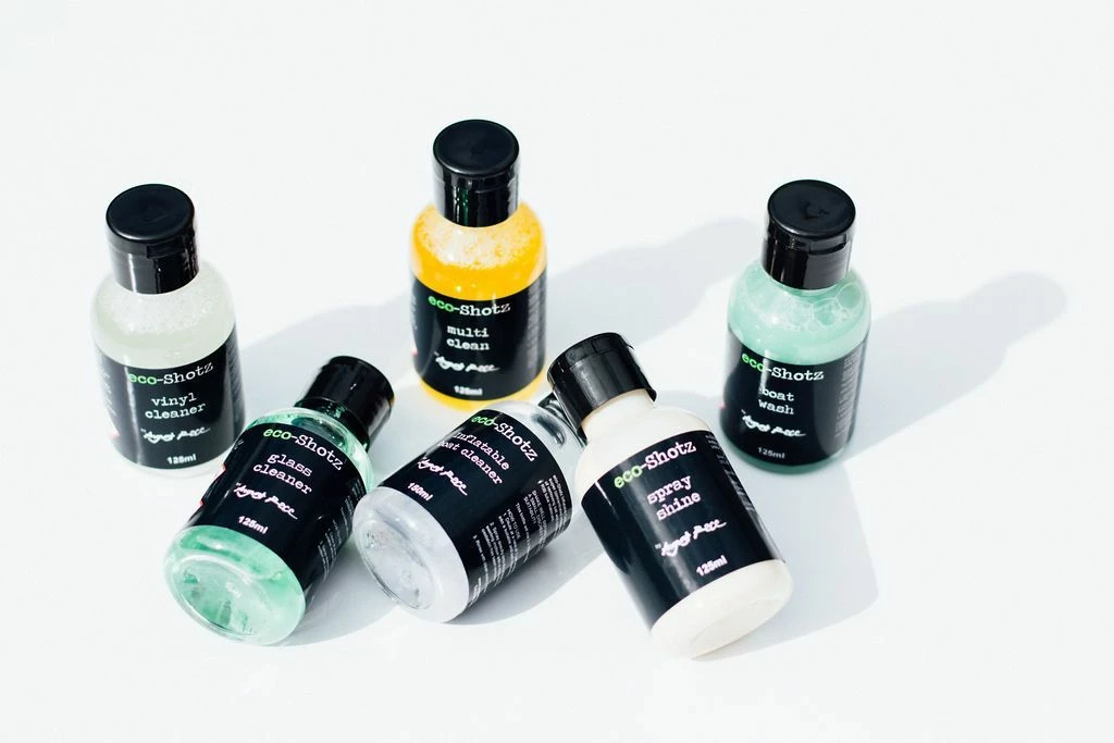 August Race - Eco-Shotz Boat/Inflatable Cleaner 5 August Race - Eco-Shotz Boat/Inflatable Cleaner - Image 3