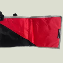 Black Project Lava 90% 3 Piece Adjustable Carbon Paddle - 2023 41 Black Project Lava 90% 3 Piece Adjustable Carbon Paddle - 2023 -UK Surf Sales 2024 bag detail bp 4