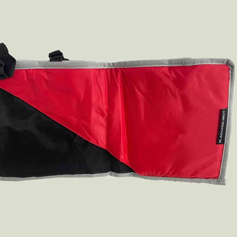 Black Project Lava 90% 3 Piece Adjustable Carbon Paddle - 2023 22 Black Project Lava 90% 3 Piece Adjustable Carbon Paddle - 2023 - Image 20