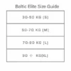 Baltic Elite 50N Paddle Board Buoyancy Aid - Yellow -UK Surf Sales 2024 baltic elite buoyancy aid size guide