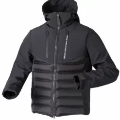 Baltic - 50N Hamble Jacket In Black