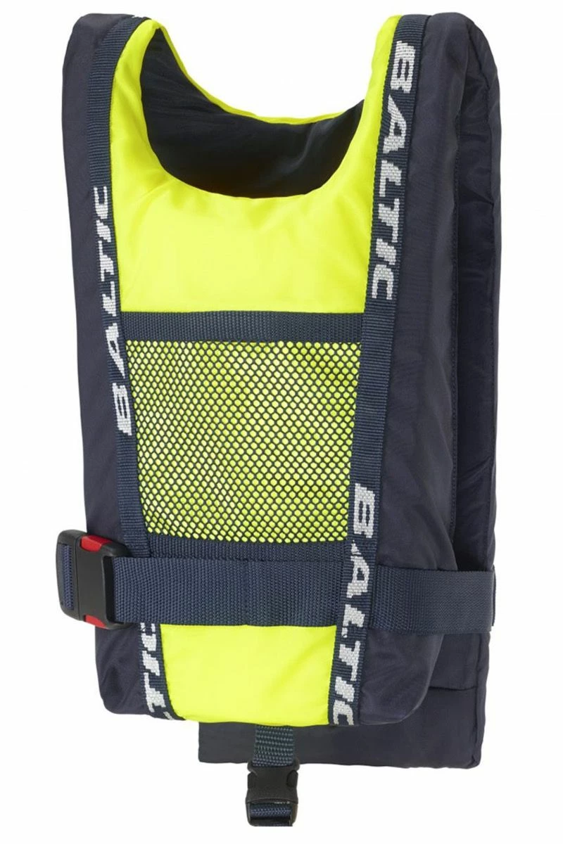 Baltic Canoe - One Size Fits All 50N Paddle Board Buoyancy Aid- Yellow 3 Baltic Canoe - One Size Fits All 50N Paddle Board Buoyancy Aid- Yellow