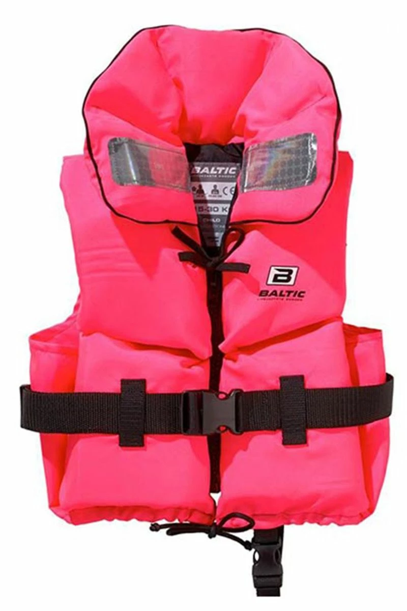 Baltic Original Child 15-30kg Kids Pink 100N Buoyancy Aid 3 Baltic Original Child 15-30kg Kids Pink 100N Buoyancy Aid